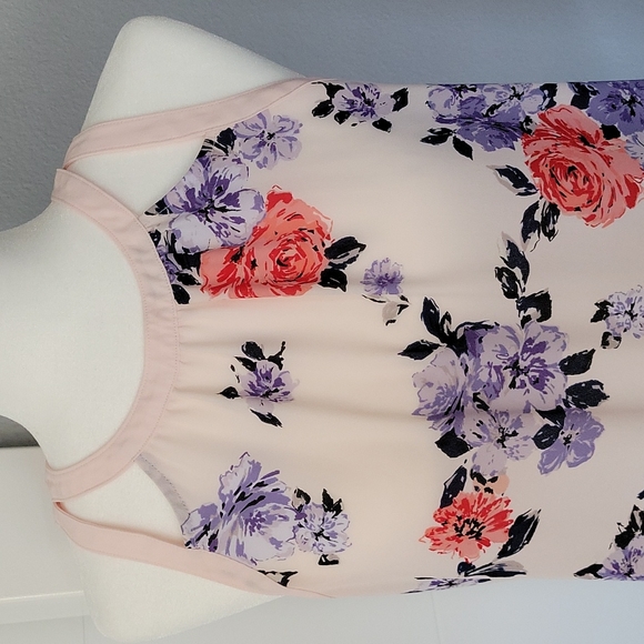 Candies tank top blouse - Picture 5 of 5